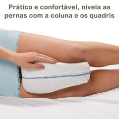 Travesseiro Anatômico Para Pernas - Contour Legacy - Leg Pillow