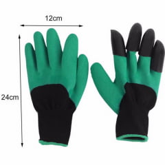 Luva para Jardinagem - Garden Genie Gloves